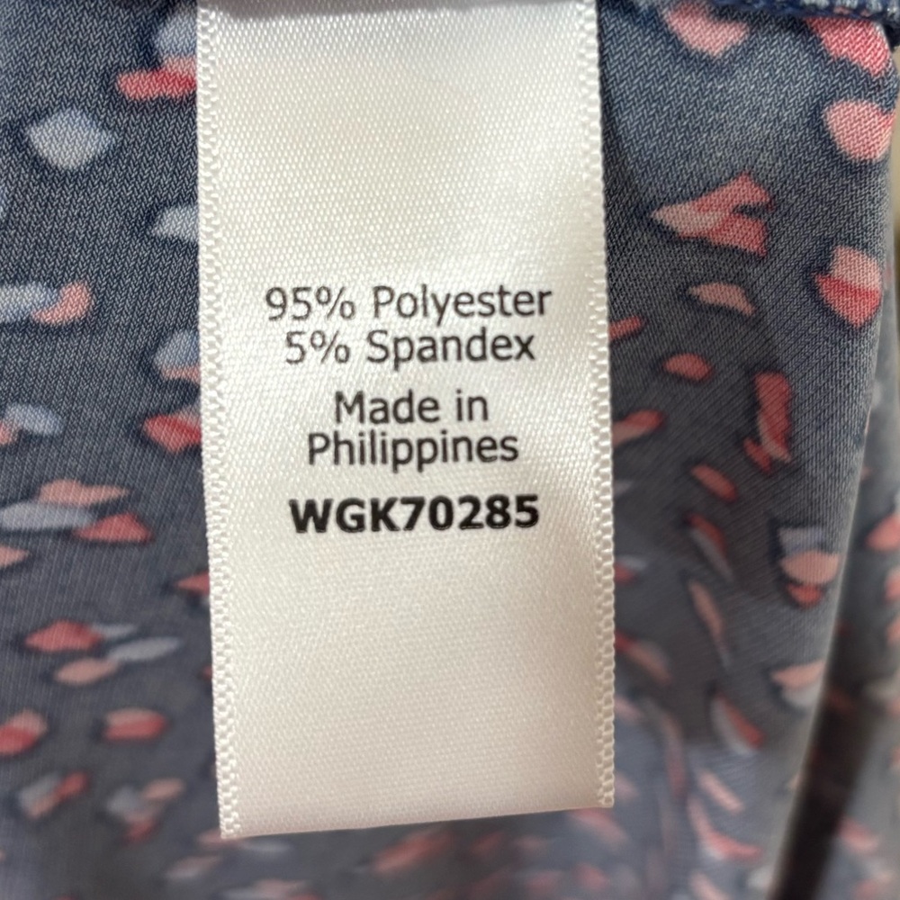 41 Hawthorn Printed Hellena Wrap Maxi‎ Dress, Navy Combo - Picture 6 of 7